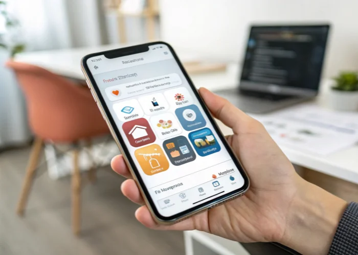 Mobile Application Mobile Application