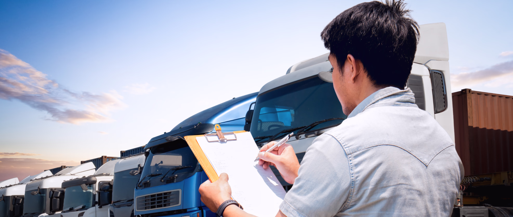 Streamline Your Logistics Operations